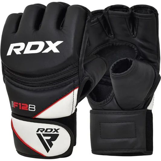 Rdx t1 leather mma gloves on sale